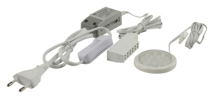 XQ-Lite LED Spot Set sehr energiesparend – Bild 2