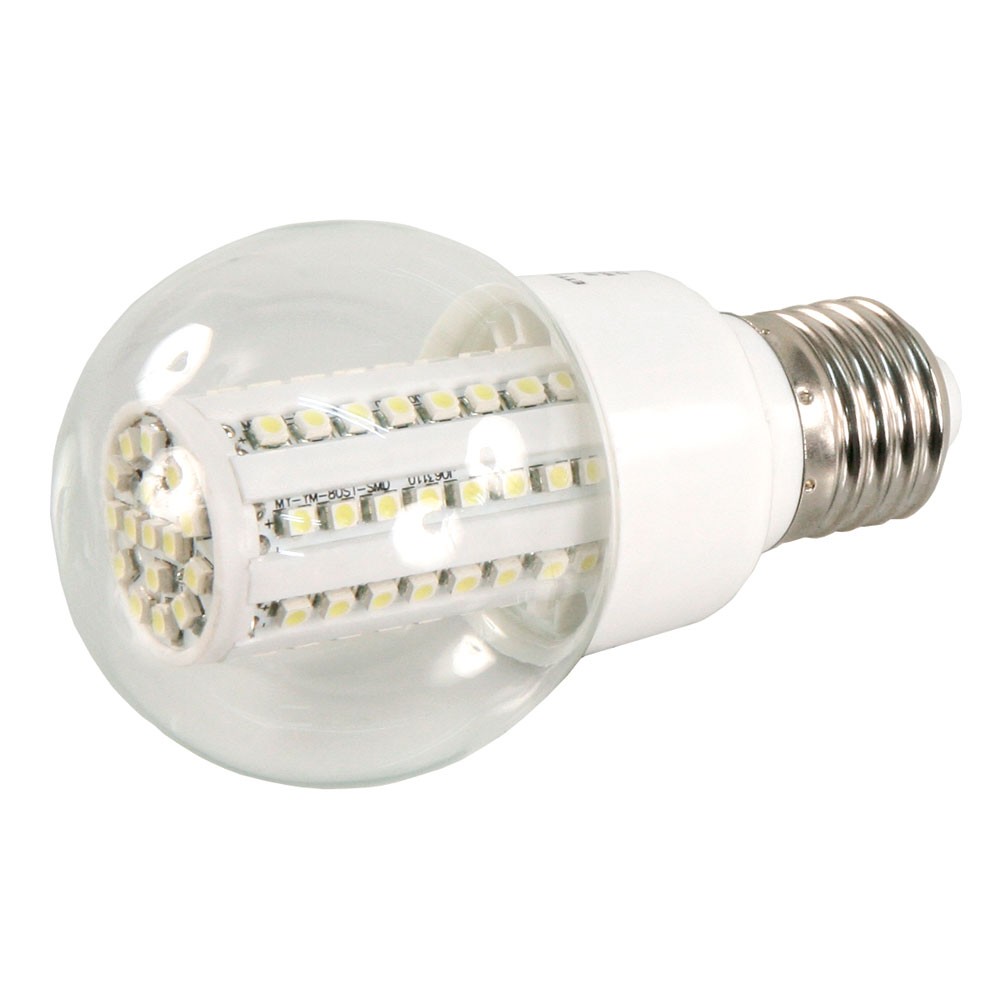 4W SMD-LED Leuchtmittel mit E27 Sockel – Bild 3