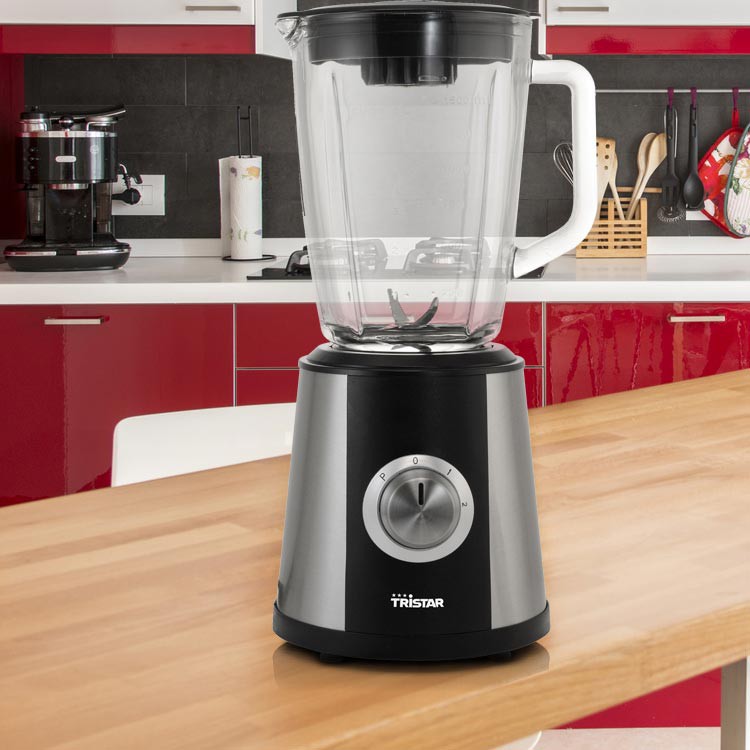 Universal Standmixer Mixer Küchenmixer 500W Tristar BL-4430 – Bild 6