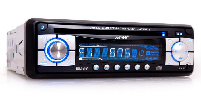Autoradio Denver CAD-375 – Bild 1