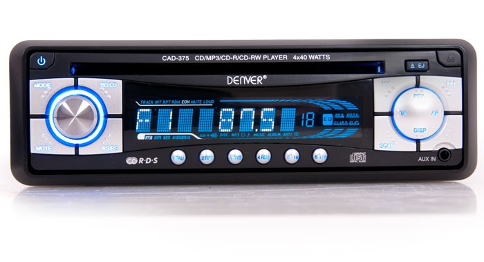 Autoradio Denver CAD-375 – Bild 2