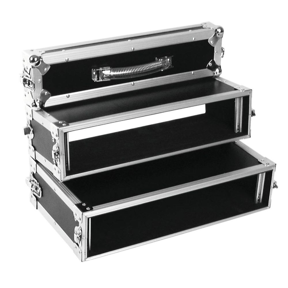 Gerätekoffer Case mit Doppel-CD-Player-Case – Bild 1