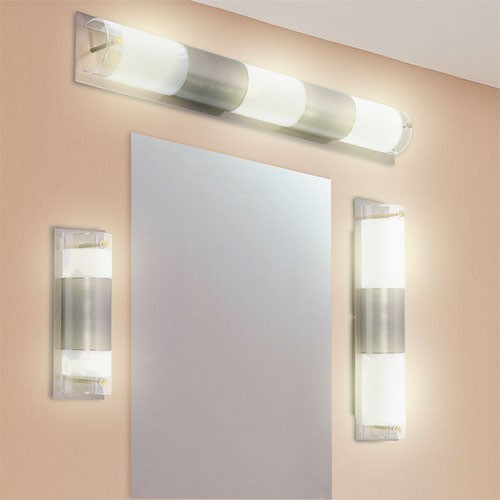 Spiegelleuchte Badezimmer Badleuchte Badlampe Beleuchtung Lampe Leuchte