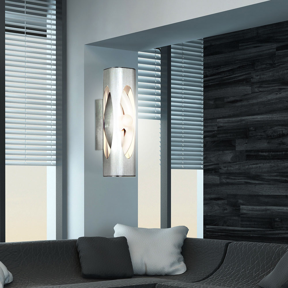 Design Wand Leuchte Lampe Licht Wohn Ess Schlaf Zimmer Küchen Flur Büro