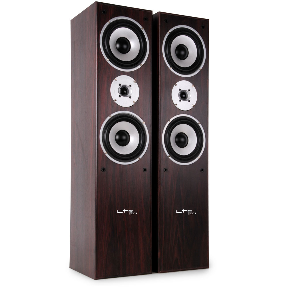 hifi floor speakers