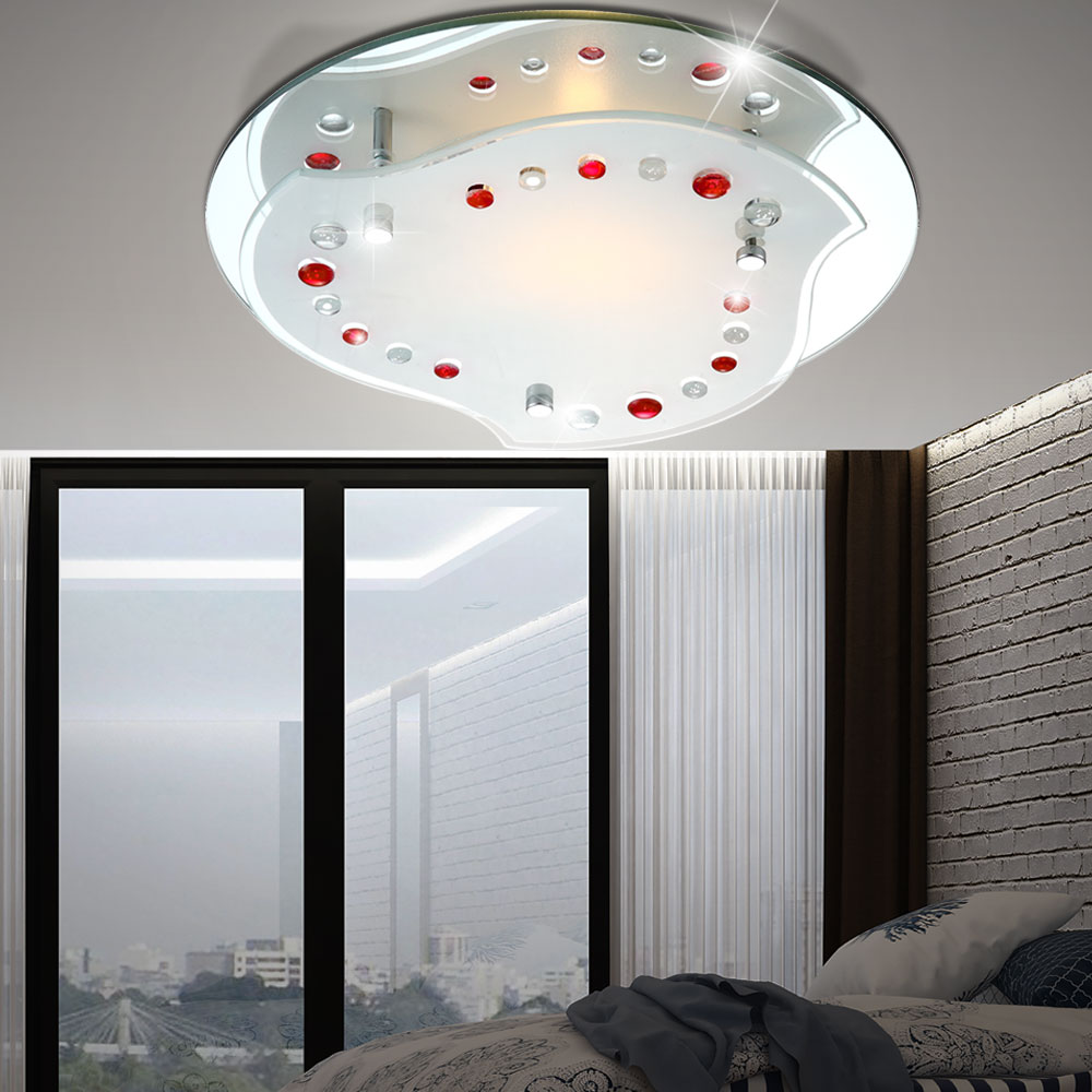 Design LED  Lampe De Plafond  Salle  Manger clairage D cor 