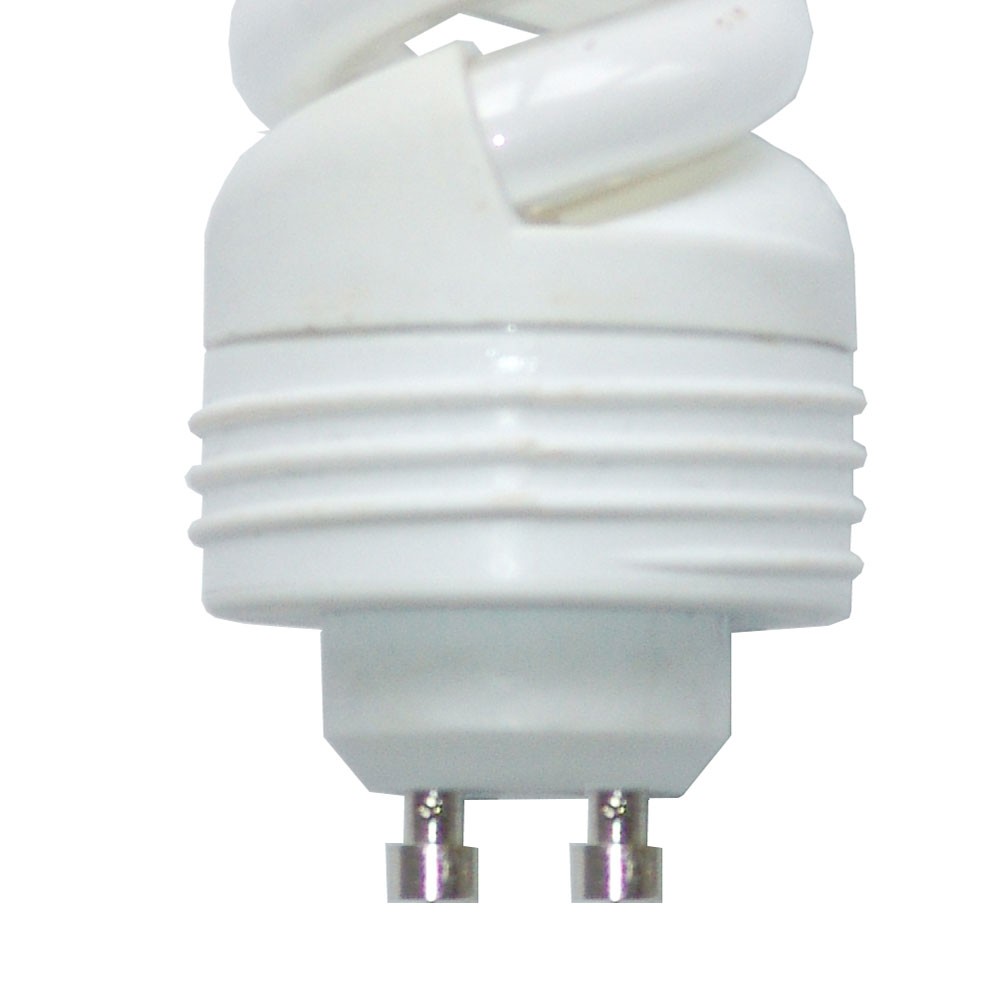 11W GU10 Energiespar-Leuchtmittel 2700K 650lm mit Gewinde ESTO 89715 | eBay