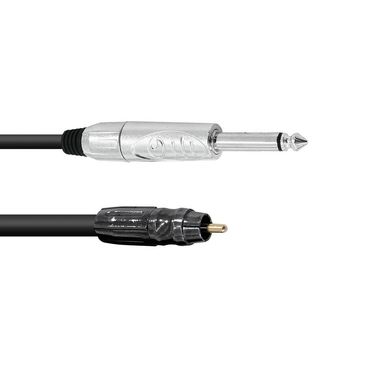 Wytrzymały kabel RCA do każdego zastosowania