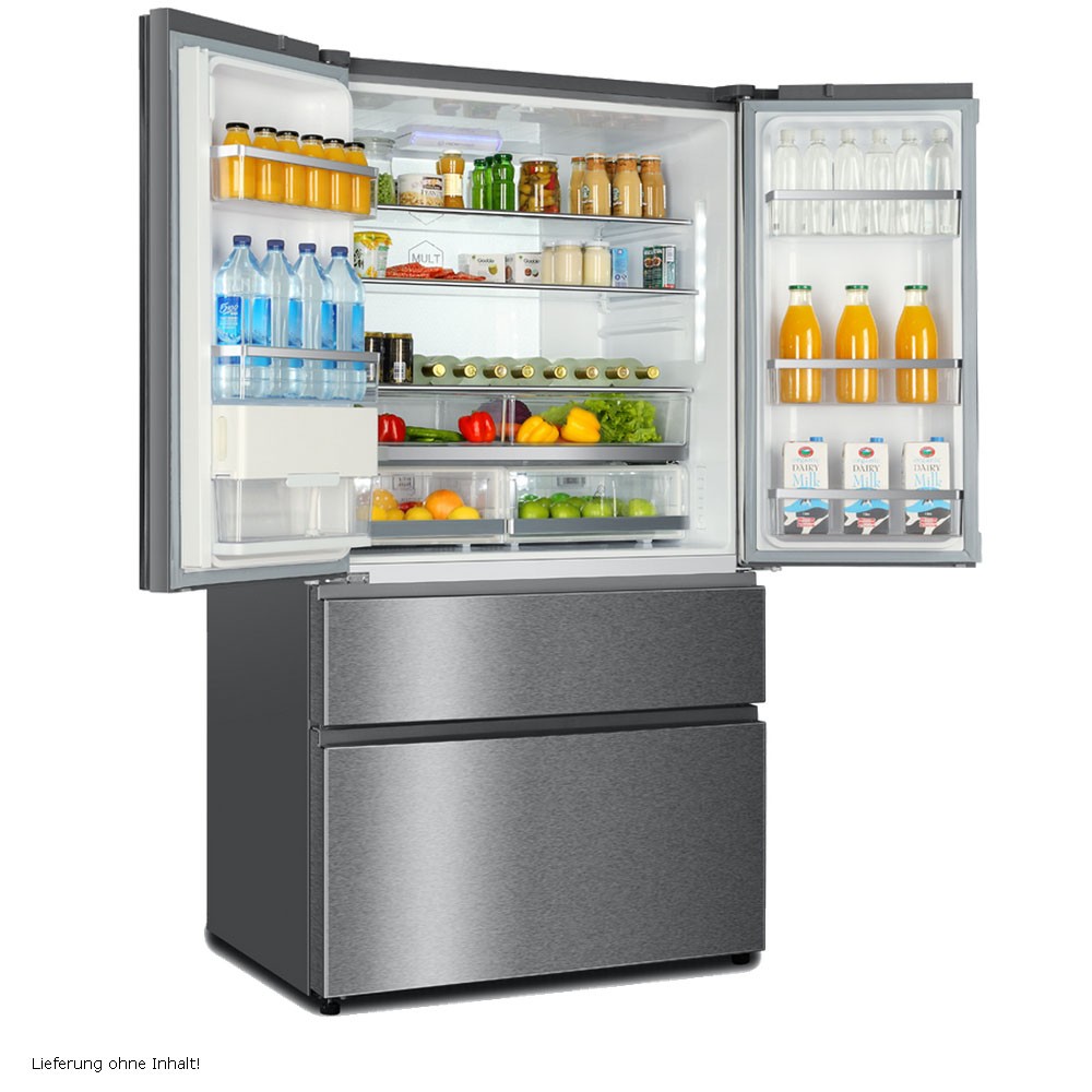 Side by Side Kühlschrank Kühl/Gefrierkombination 685 L EEK A++ Haier