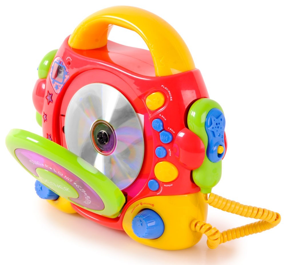 TV, Video & Audio Kopfhörer Karaoke Anlage Kinder Mädchen Jungs CD