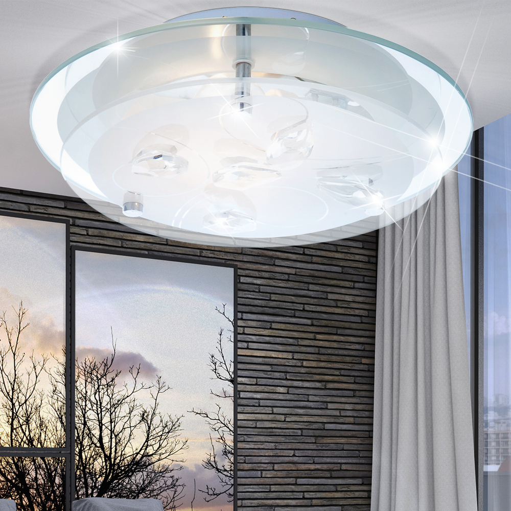 RGB LED Decken Lampe Leuchte Licht Kinder Baby Zimmer Beleuchtung bunt