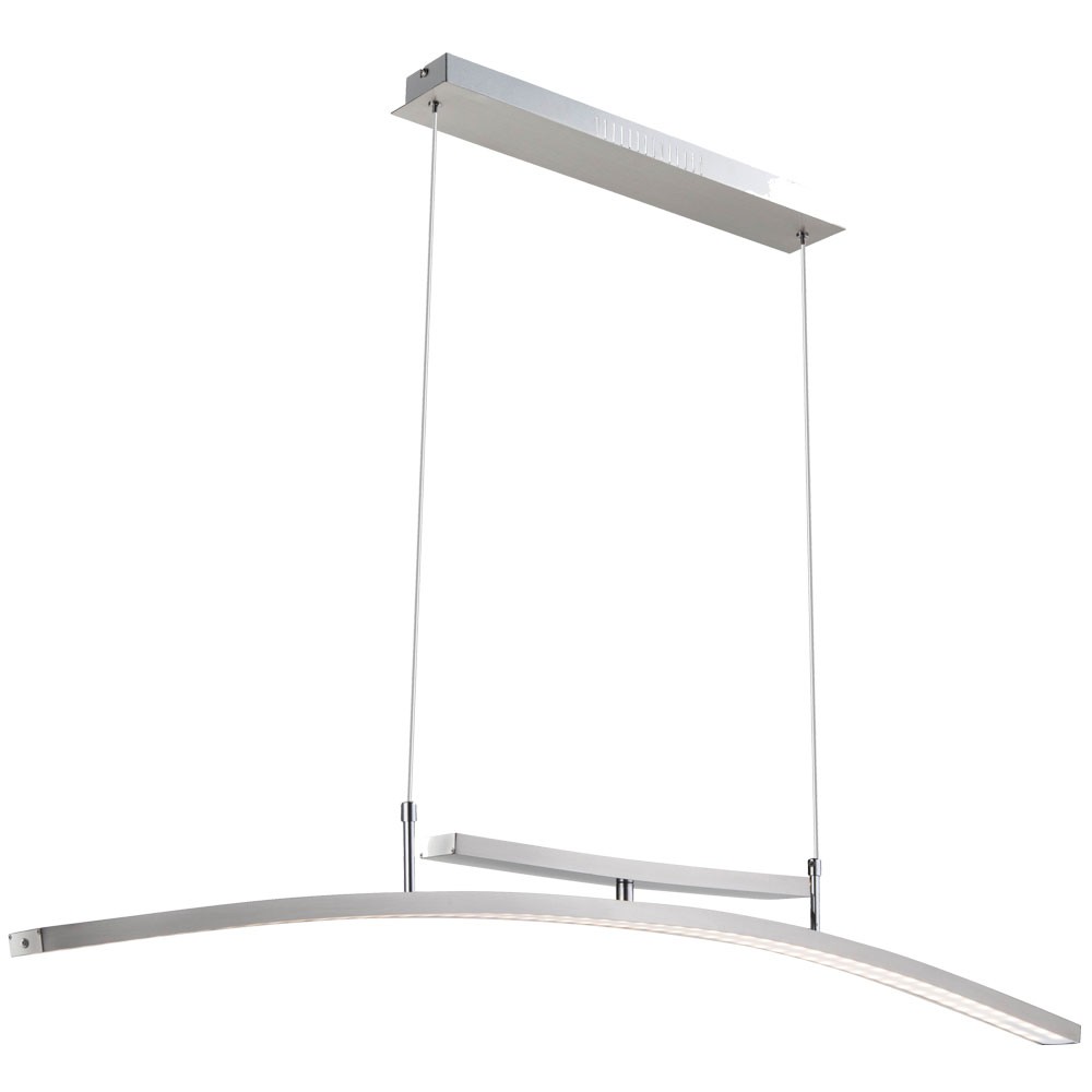 Home Lighting Design 28 8 Watt Led Hange Nickel Acryl Leuchte Treppenhaus Up Down Lampe Dimmer Douzenis Gr