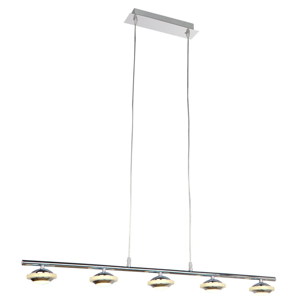 LED Decken Design Pendel Hänge Lampe Leuchte Beleuchtung Ess Zimmer