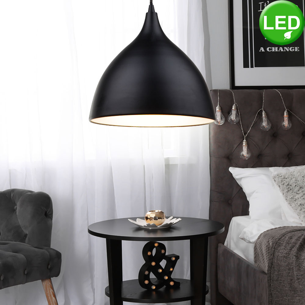 LED Lampada a Sospensione Coperchio Illuminazione ...