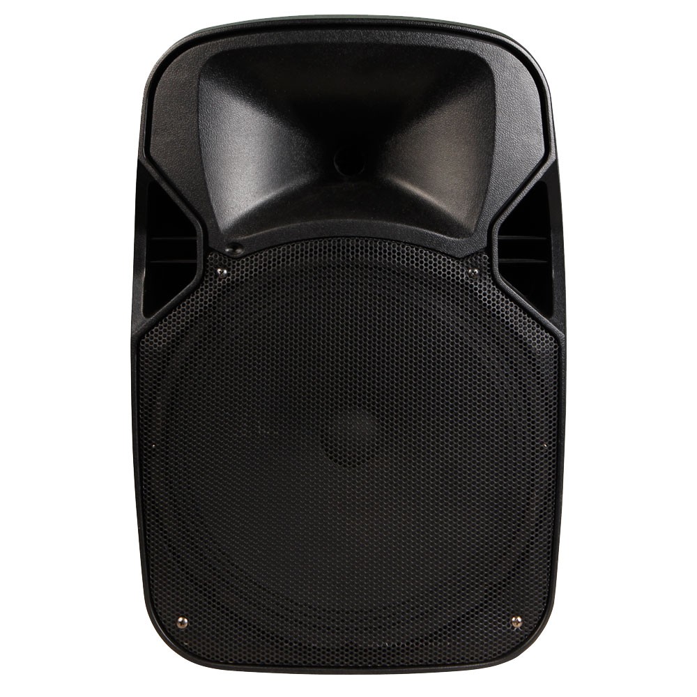 400W Mobile Musikanlage mit USB/SD und Bluetooth – Bild 3