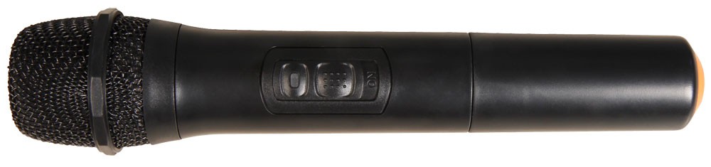 400W Mobile Musikanlage mit USB/SD und Bluetooth – Bild 4