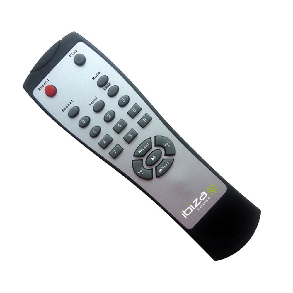 LED Mobile Musikanlage mit USB/SD und Bluetooth inkl. Mikro – Bild 3