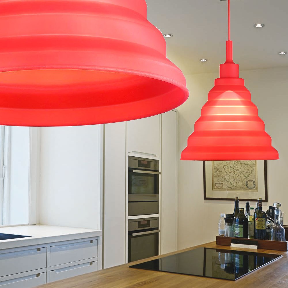 9 Vatios LED Colgante Péndulo Luz Cocina Ess Habitación Mesa