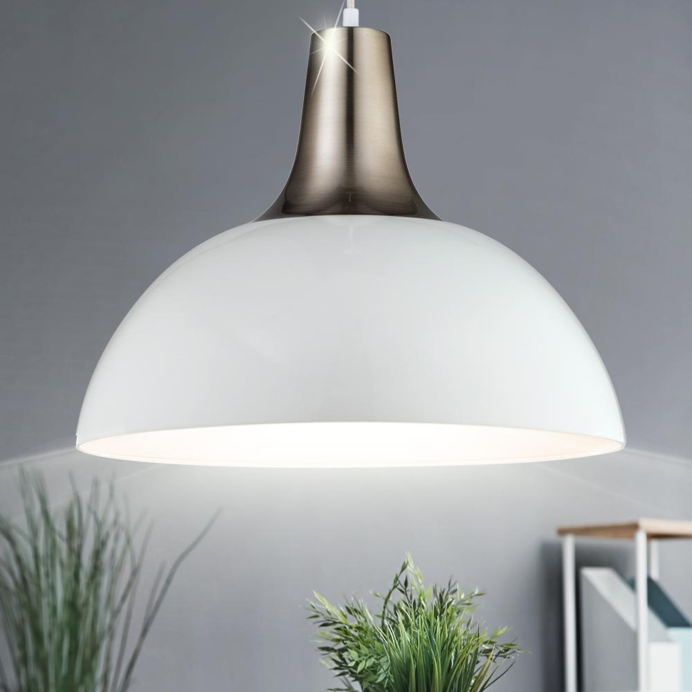 Elegante Pendel Leuchte Küchen Beleuchtung Wohnraum Hänge Lampe