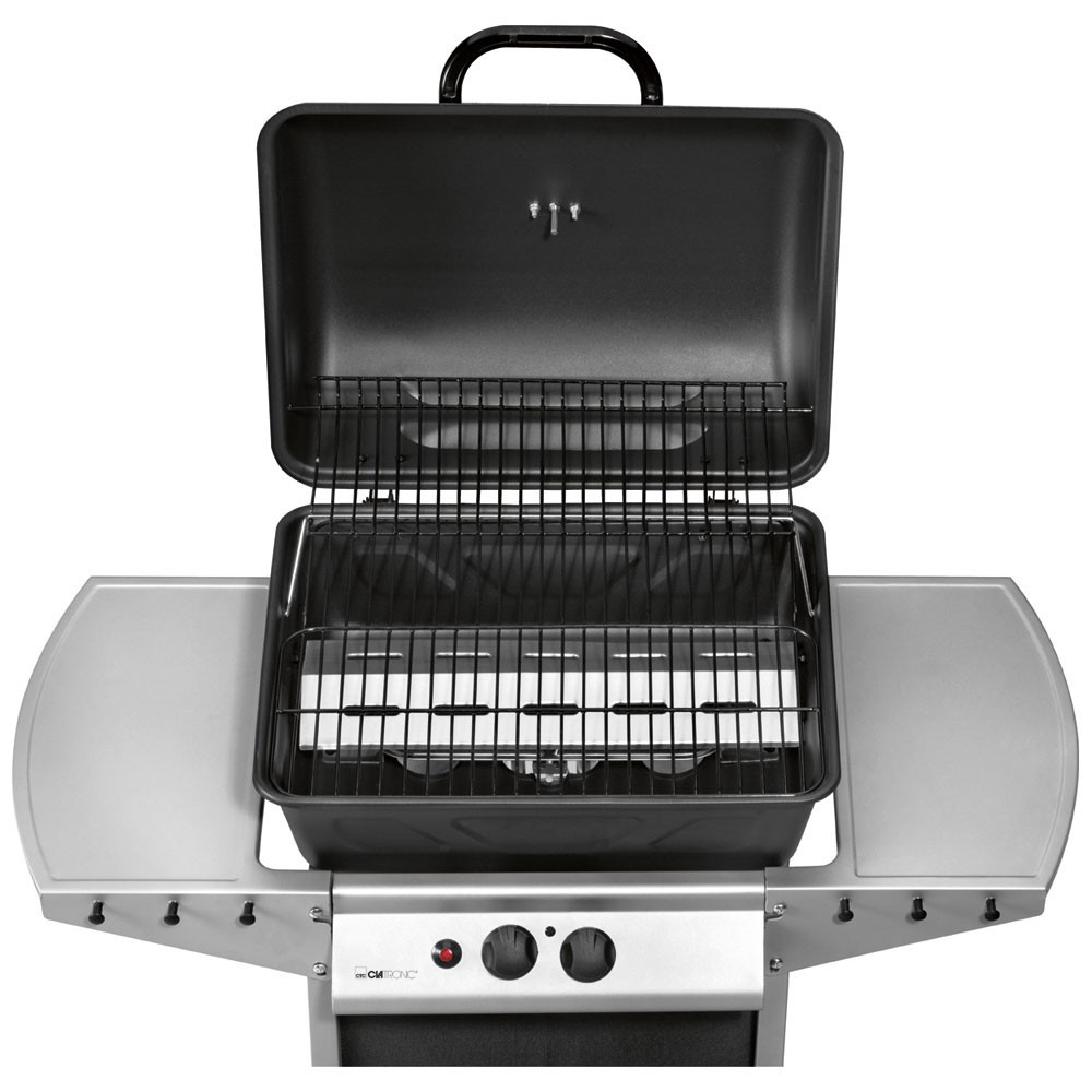 Hochwertiger Gasgrill für die Gartenparty – Bild 4