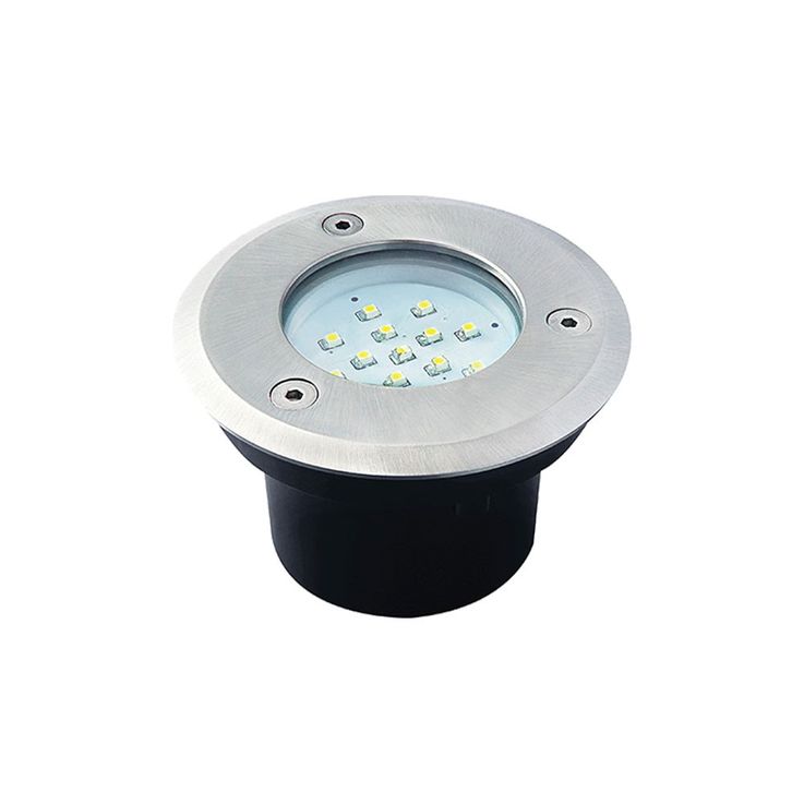 Hochwertige LED Bodeneinbauleuchte für den Außenbereich Lampen & Möbel