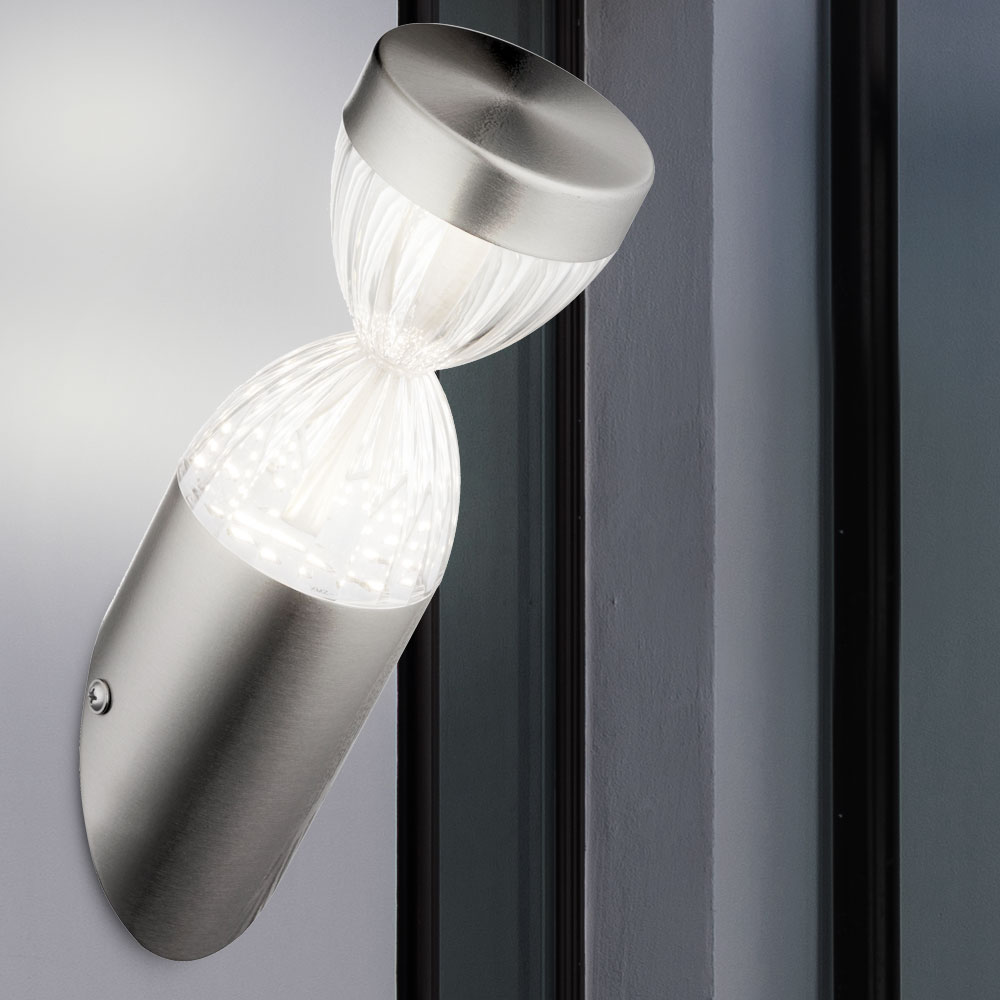 Hofsten Außen-Wandleuchte »Tul« Außenwandlampe Aufwärts N Antkem