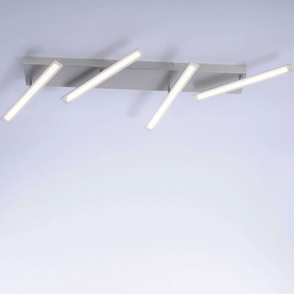 LED Deckenleuchte mit beweglichen Armen Lampen & Möbel Innenleuchten