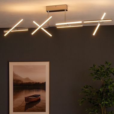 LED plafondlamp voor de woonkamer