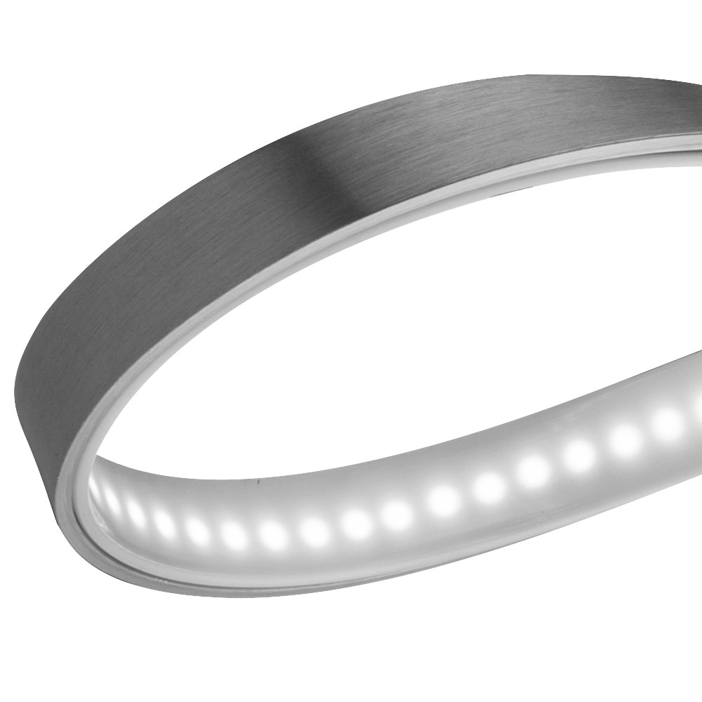 LED Deckenlampe in Form einer Schleife für Ihre vier Wände – Bild 5