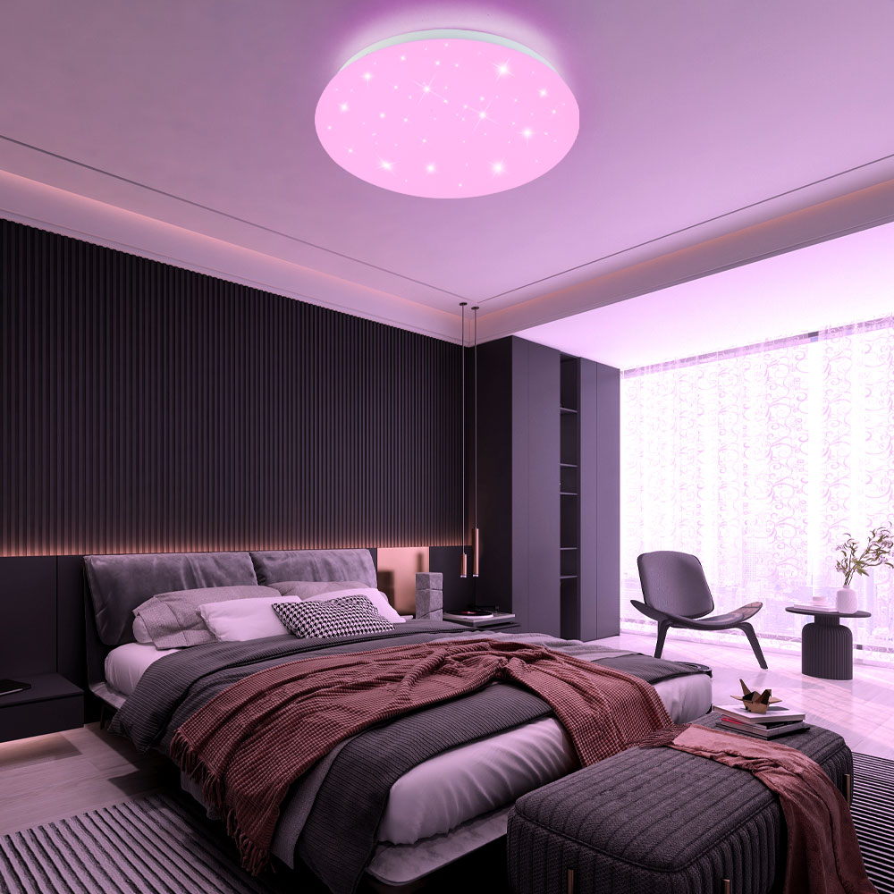 Lumens for bedroom ceiling light hotsell