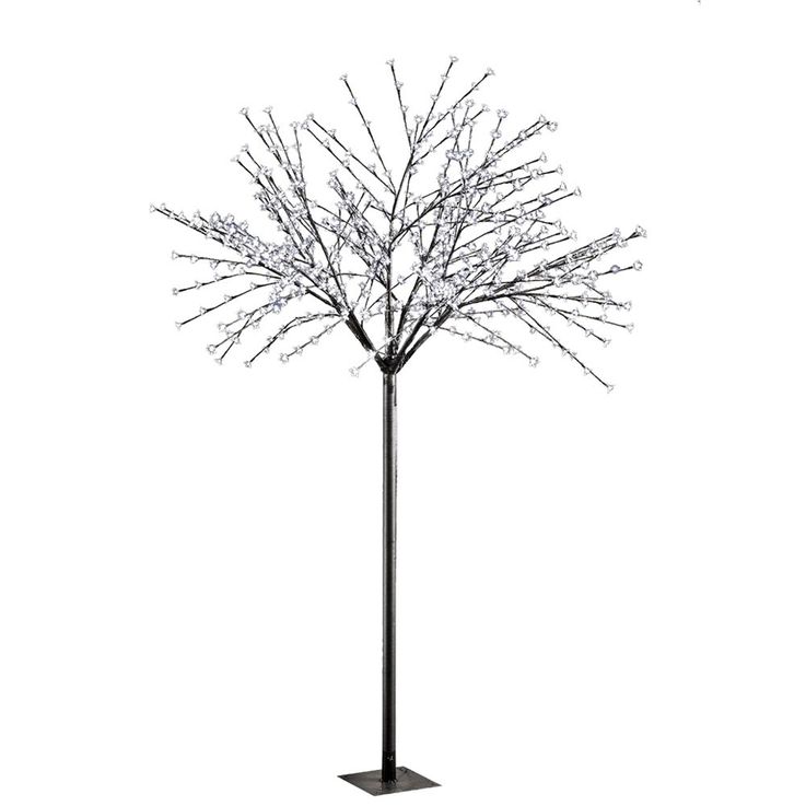 Dekobaum für den Außenbereich mit 600 LED's Dekobaum für den Außenbereich mit 600 LED's