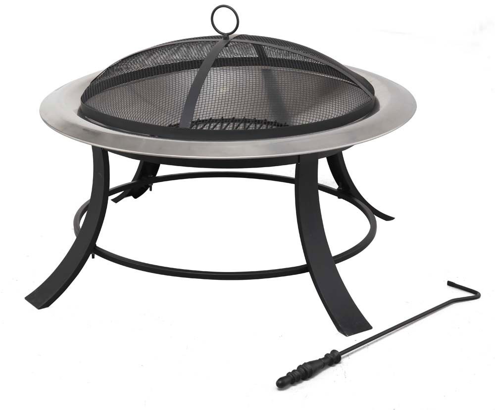 Feuerstelle Schale Terrasse Grill Edelstahl Korb inkl Schürhaken Garten Camping eBay ~ Edelstahl Feuerstelle Gartengrill Feuerstelle Schale Terrasse Grill Edelstahl Korb inkl Schürhaken Garten Camping eBay ~ 01000618_Edelstahl Feuerstelle Gartengrill