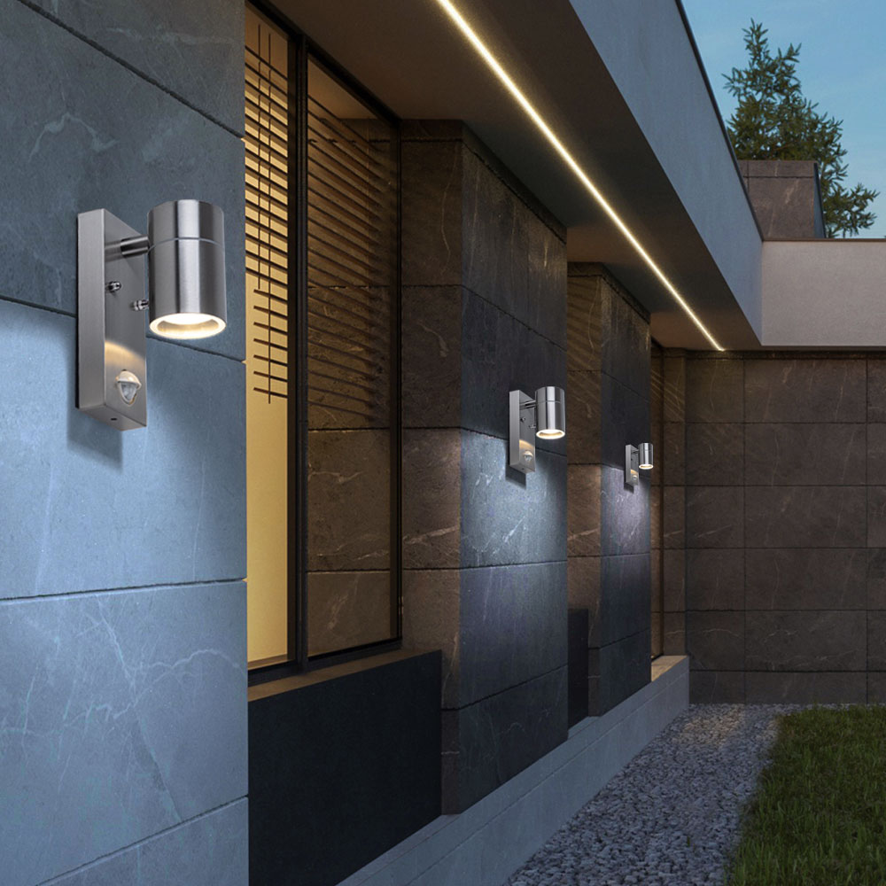 Outdoor wall light wall light outdoor light garden down lighting  