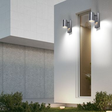 Outdoor wall light wall light outdoor light garden down lighting  