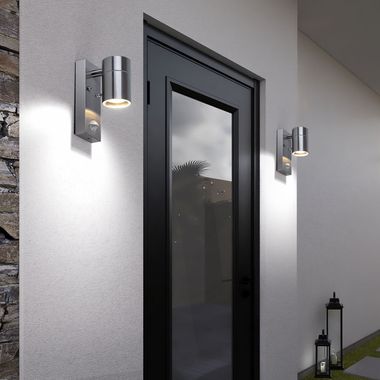 Outdoor wall light wall light outdoor light garden down lighting  