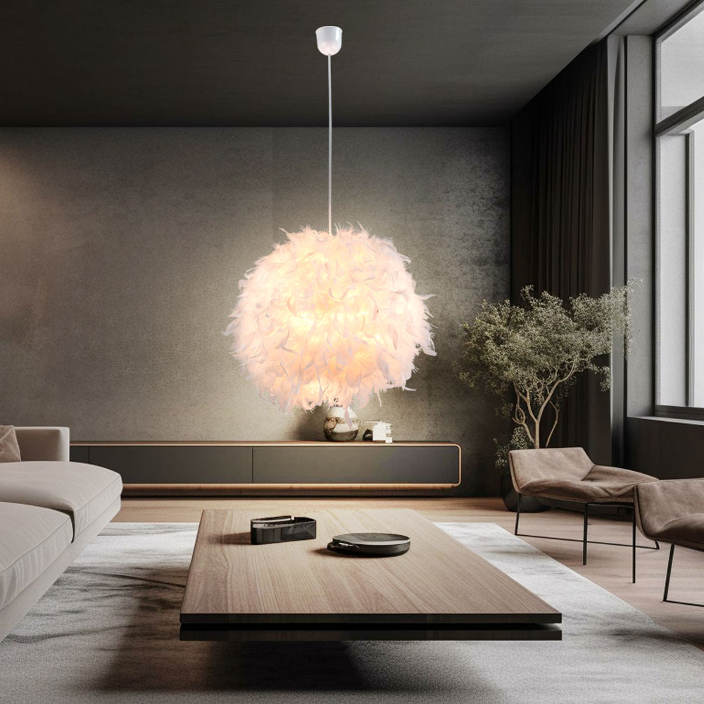 Tofficu Fußball Hängelampe - Kreative Pendelleuchte Für Kinderzimmer & Wohnzimmer