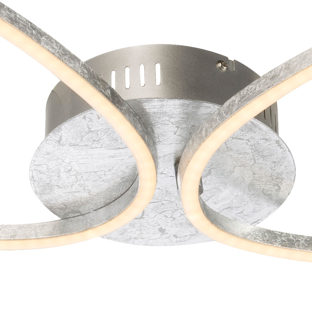 Möbel & Wohnen Design LED Deckenleuchte Flur Küchen Leuchten