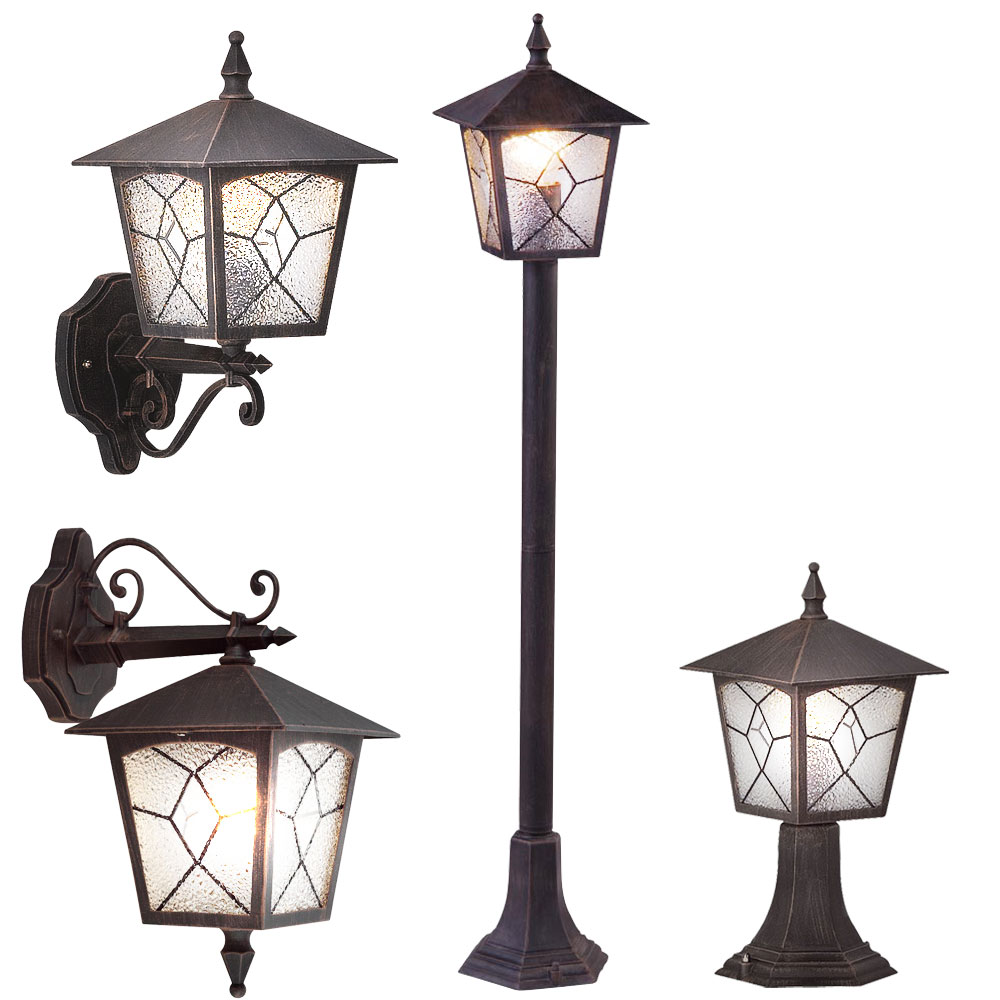 LED Wand- und Stehleuchten Auswahl für den Garten | MeineLampe