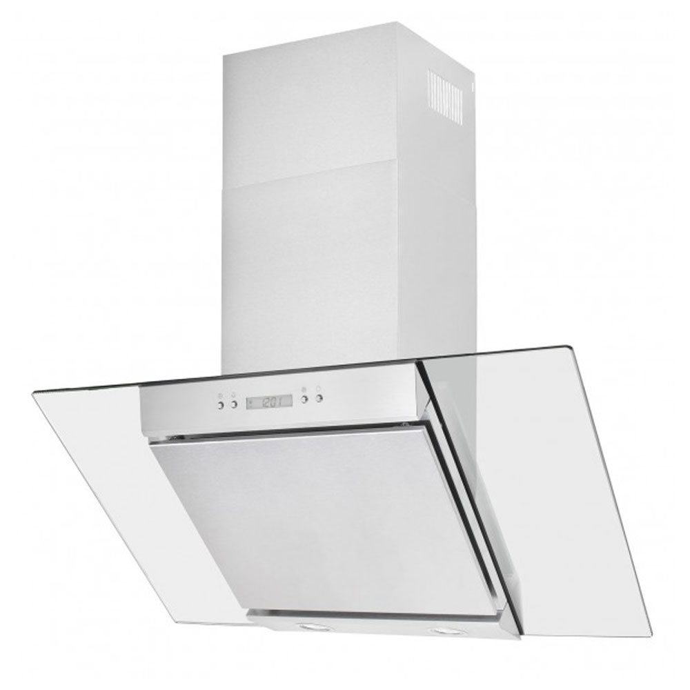 Pared Campana de Chimenea Extractor Aire Salida Cofia 3 Niveles