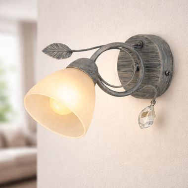 Applique de style maison de campagne pour votre espace de vie TRADITIO