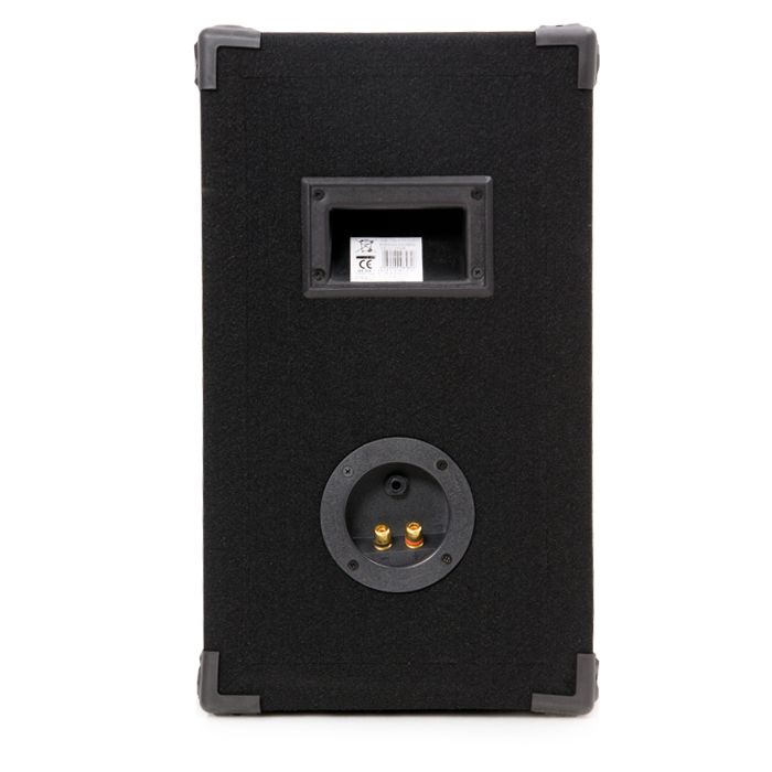 Karaoke Set mit Bluetooth Verstärker Funkmikrofon DJ-Black Star – Bild 2