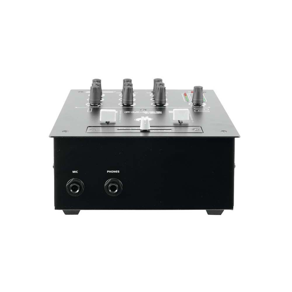 OMNITRONIC PM-222 2-Kanal-DJ-Mixer – Bild 4