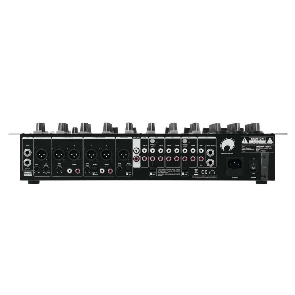 OMNITRONIC CM-5300 Club-Mixer – Bild 2