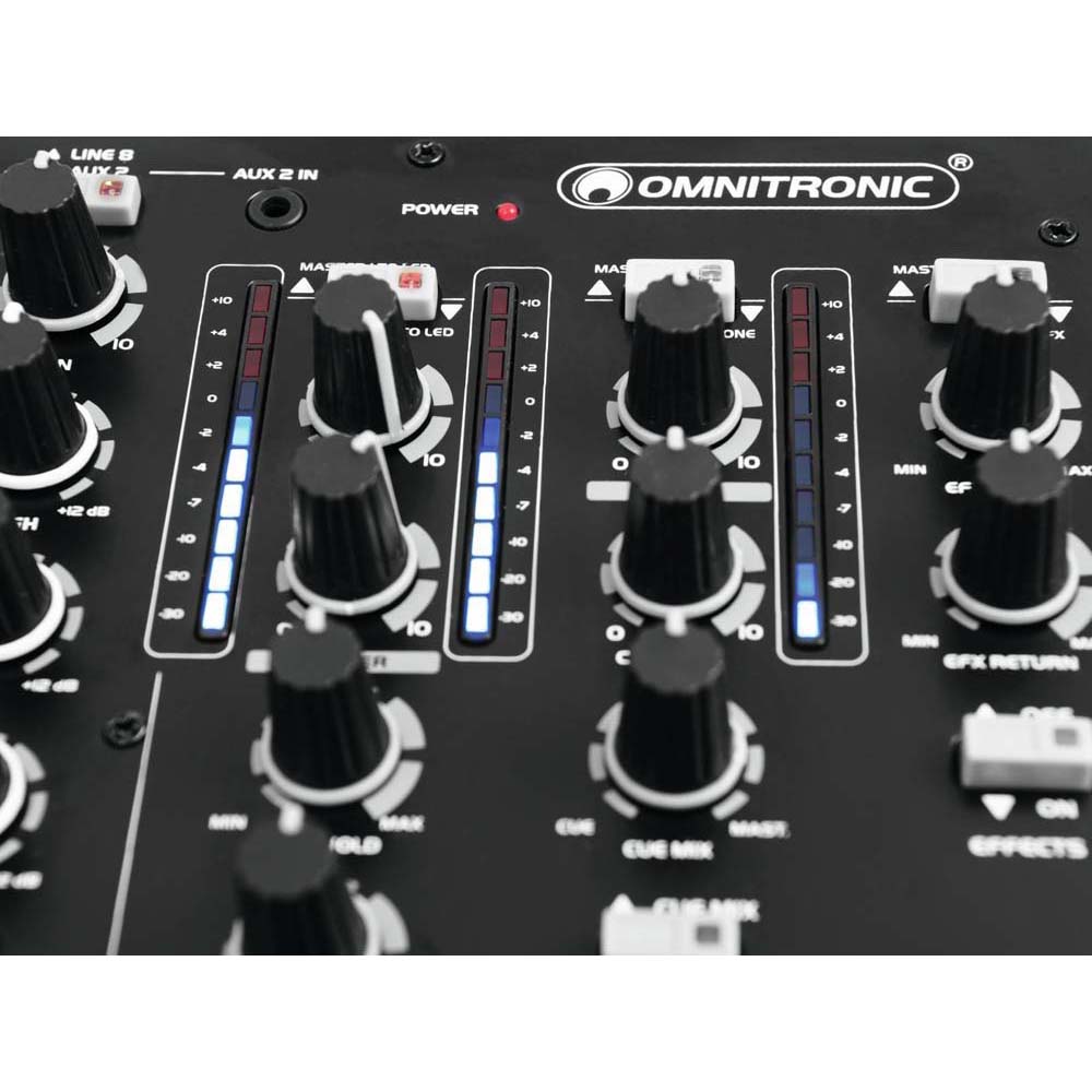 OMNITRONIC CM-5300 Club-Mixer – Bild 3