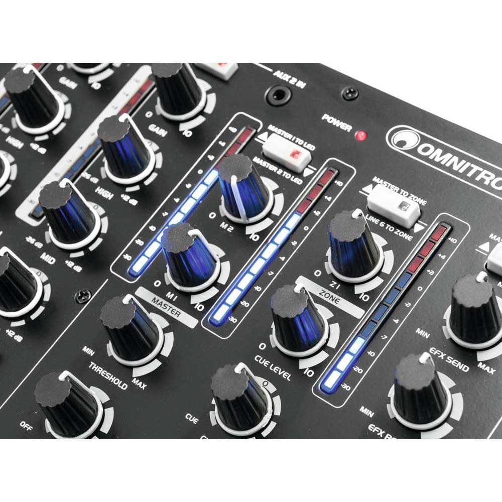 OMNITRONIC CM-5300 Club-Mixer – Bild 4