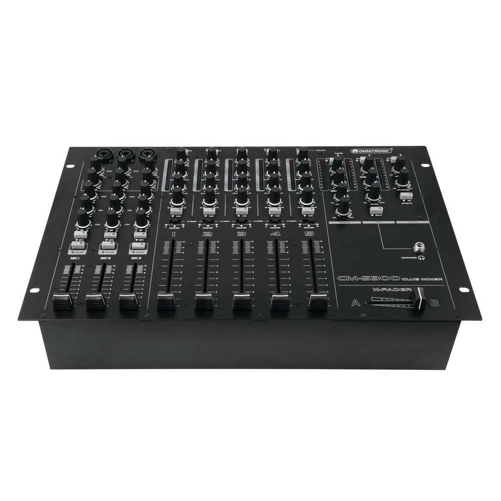 OMNITRONIC CM-5300 Club-Mixer – Bild 5