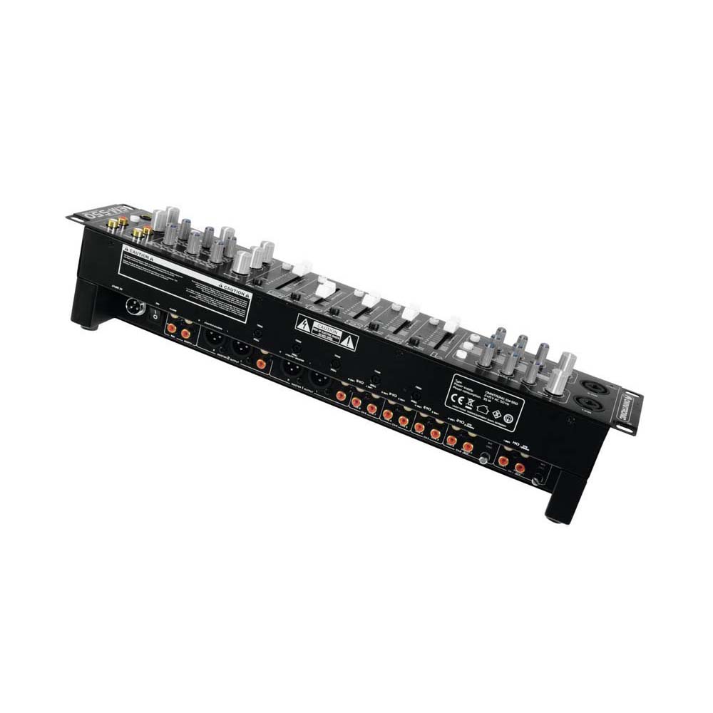 OMNITRONIC EM-550B Entertainment-Mixer – Bild 6