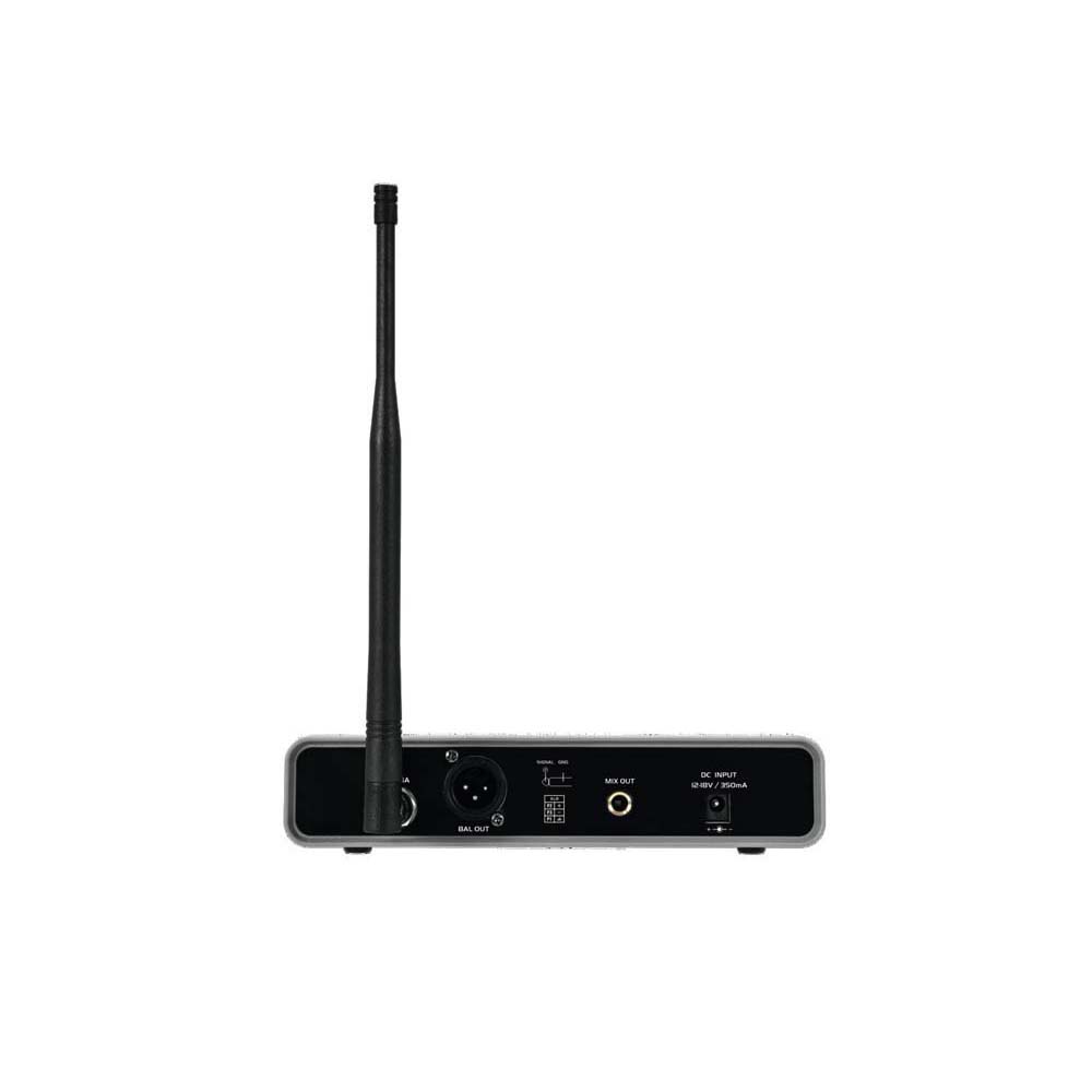 OMNITRONIC UHF-101 Funkmikrofon-System 863.1MHz – Bild 3