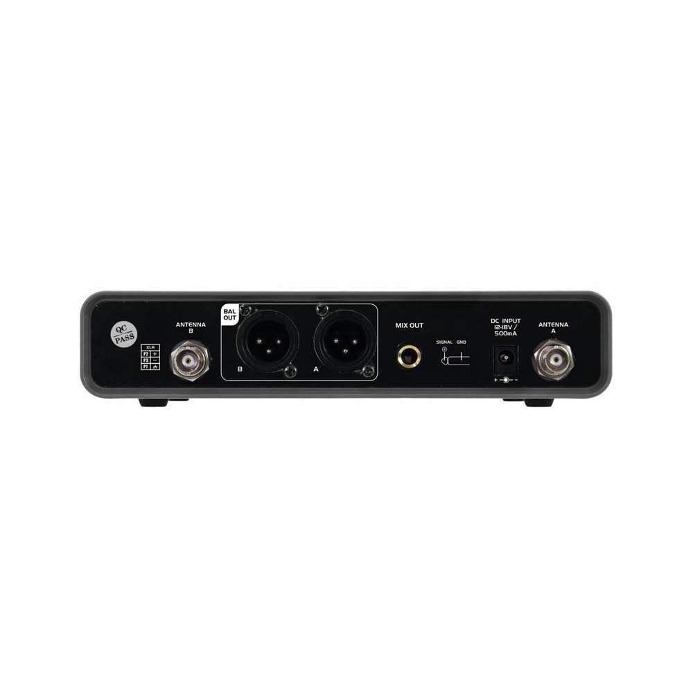 OMNITRONIC UHF-102 Funkmikrofon-System 825.3/864.1MHz – Bild 3