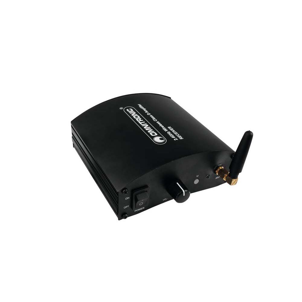 OMNITRONIC WS-1RA 2.4GHz Empfänger, aktiv – Bild 2